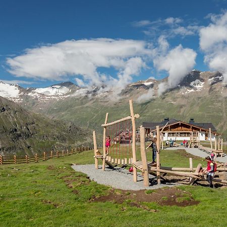 Hotel Olympia Obergurgl Buitenkant foto