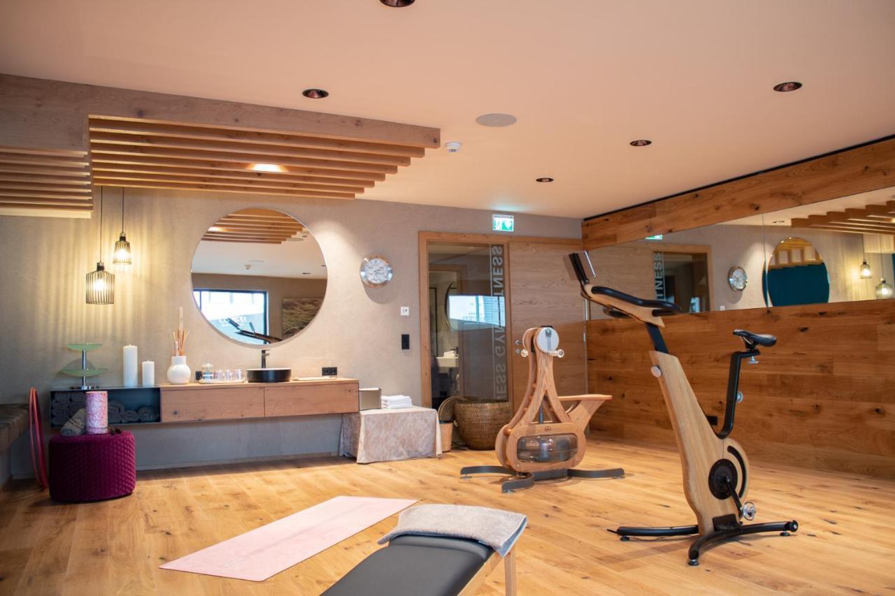 Hotel Olympia Obergurgl Buitenkant foto
