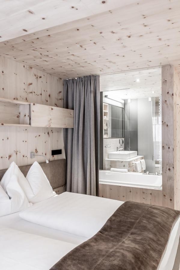 Hotel Olympia Obergurgl Buitenkant foto