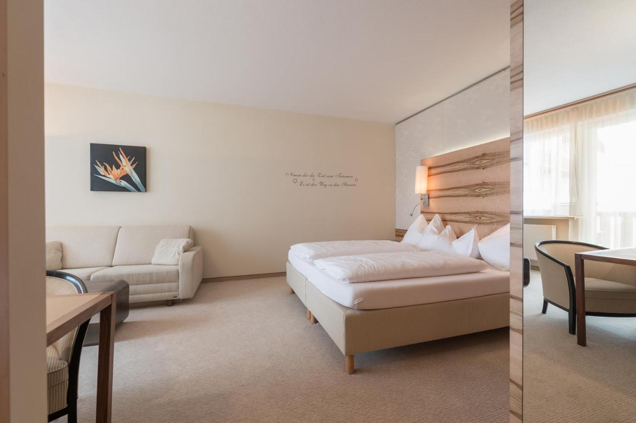 Hotel Olympia Obergurgl Kamer foto