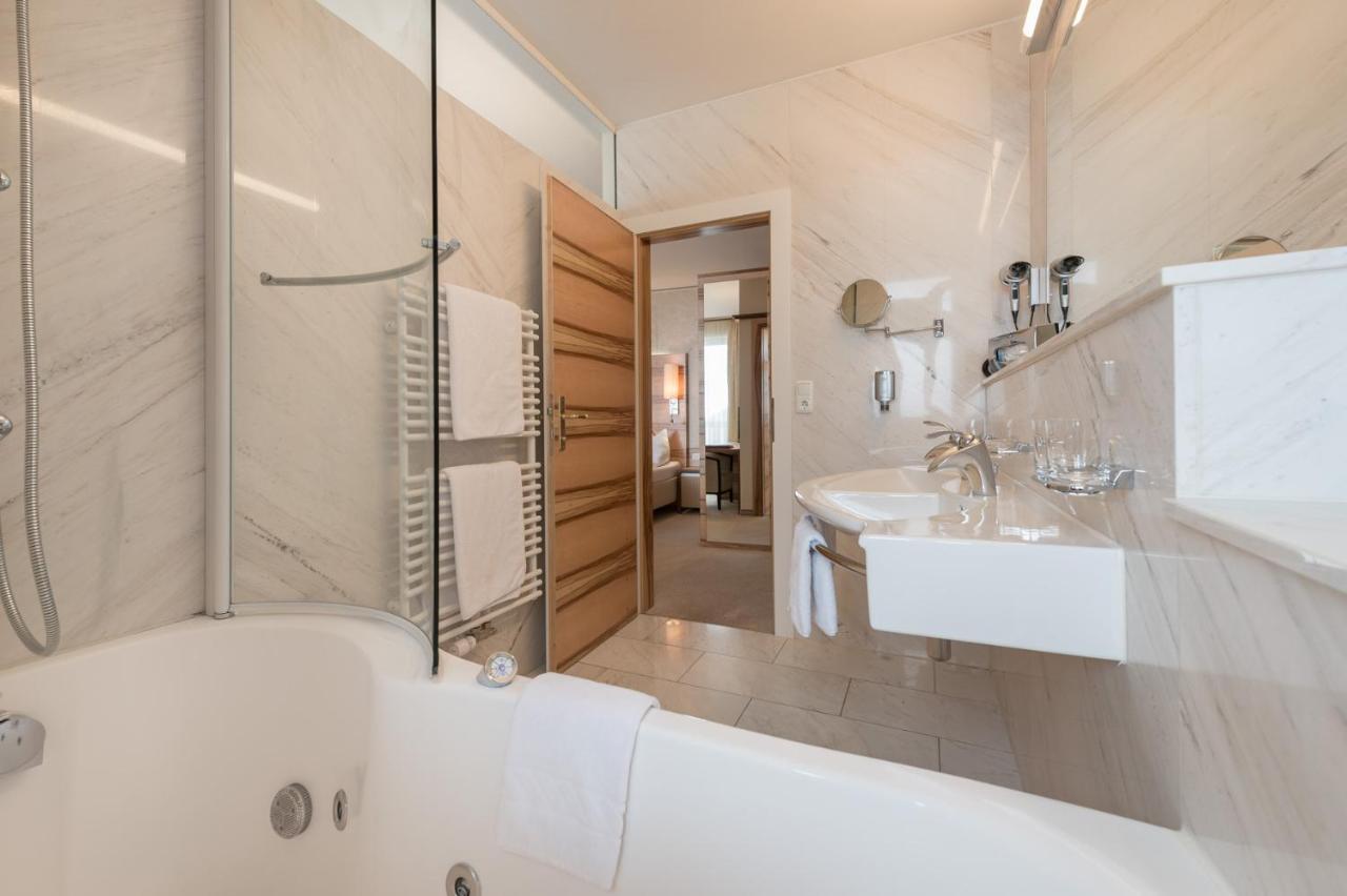 Hotel Olympia Obergurgl Buitenkant foto