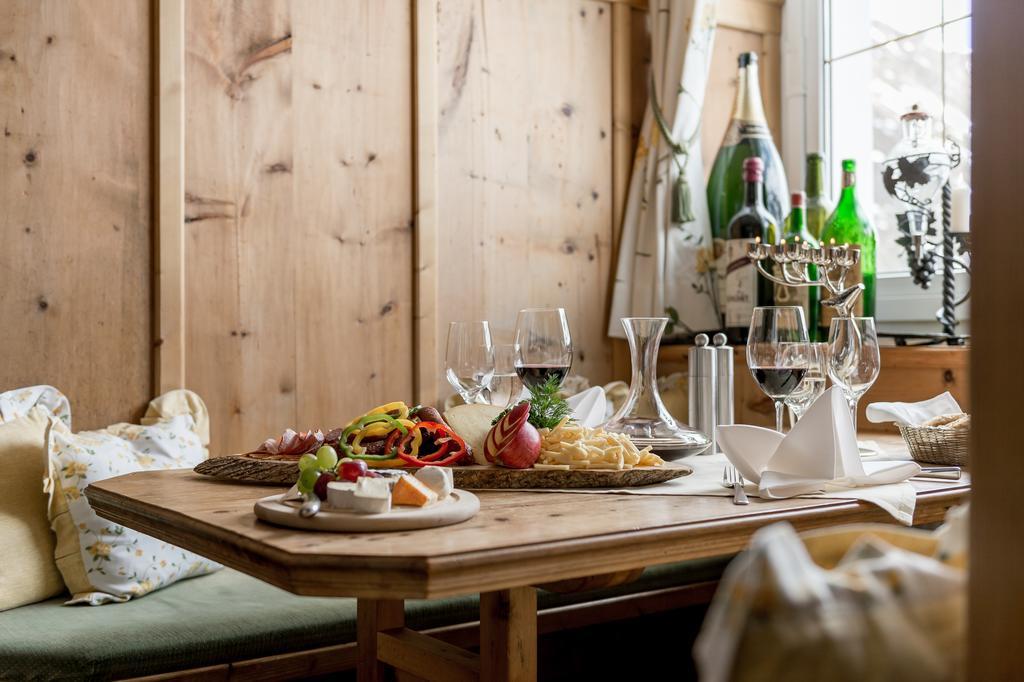 Hotel Olympia Obergurgl Buitenkant foto