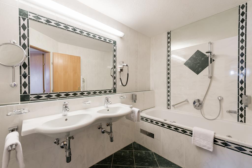 Hotel Olympia Obergurgl Kamer foto