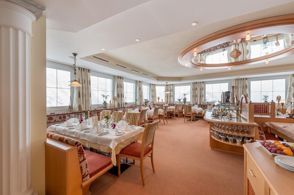Hotel Olympia Obergurgl Buitenkant foto