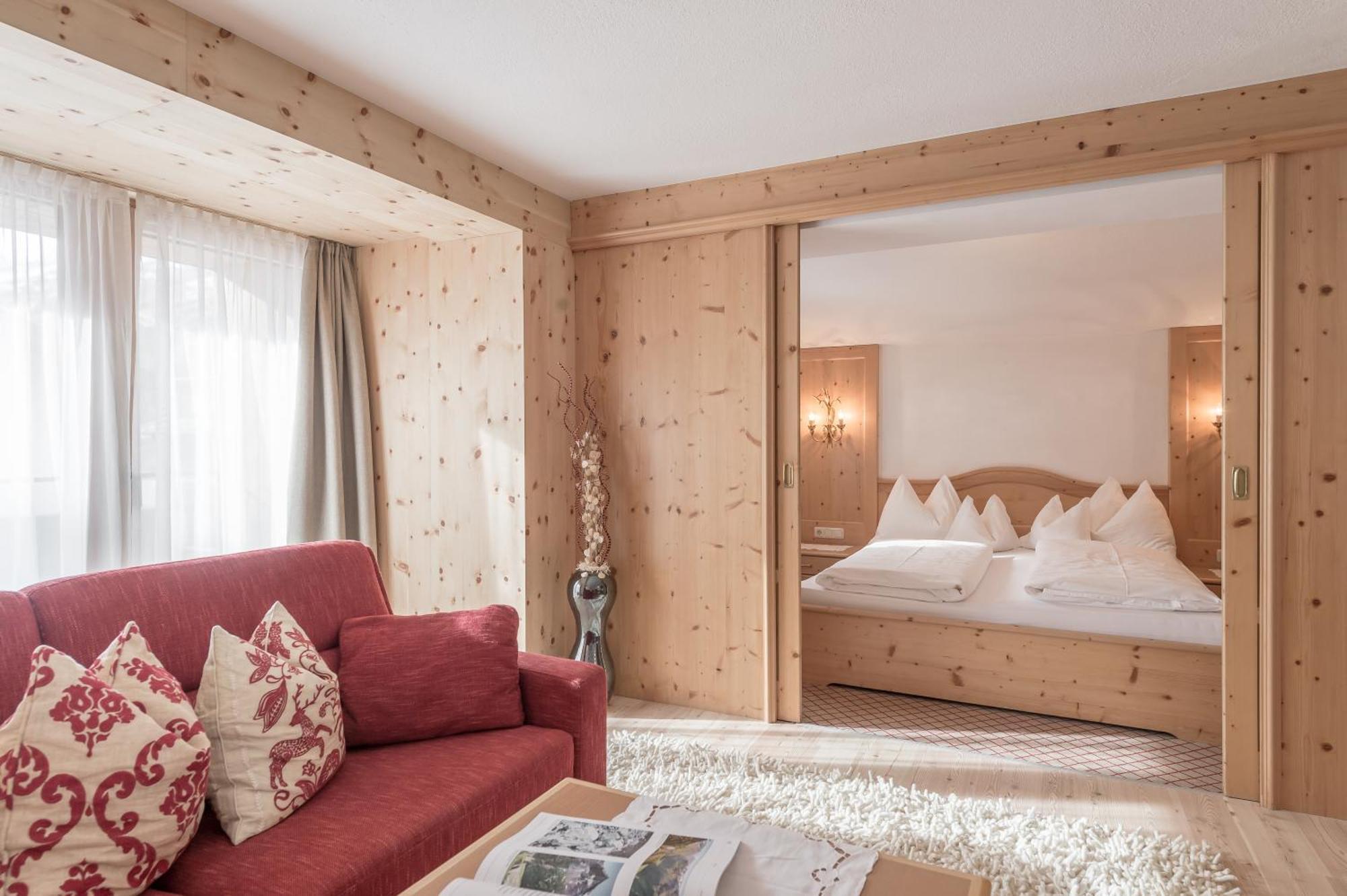 Hotel Olympia Obergurgl Buitenkant foto
