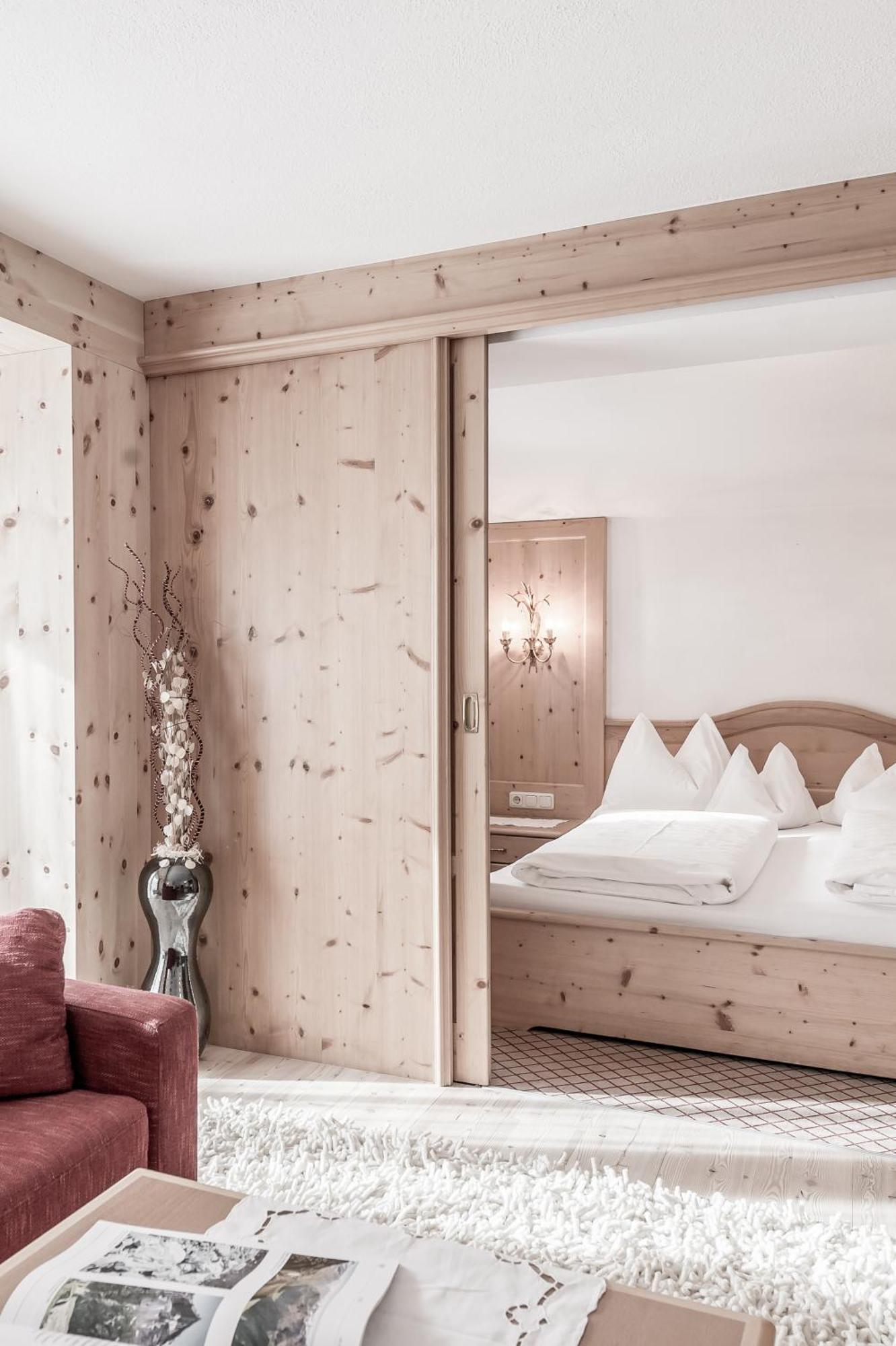 Hotel Olympia Obergurgl Buitenkant foto