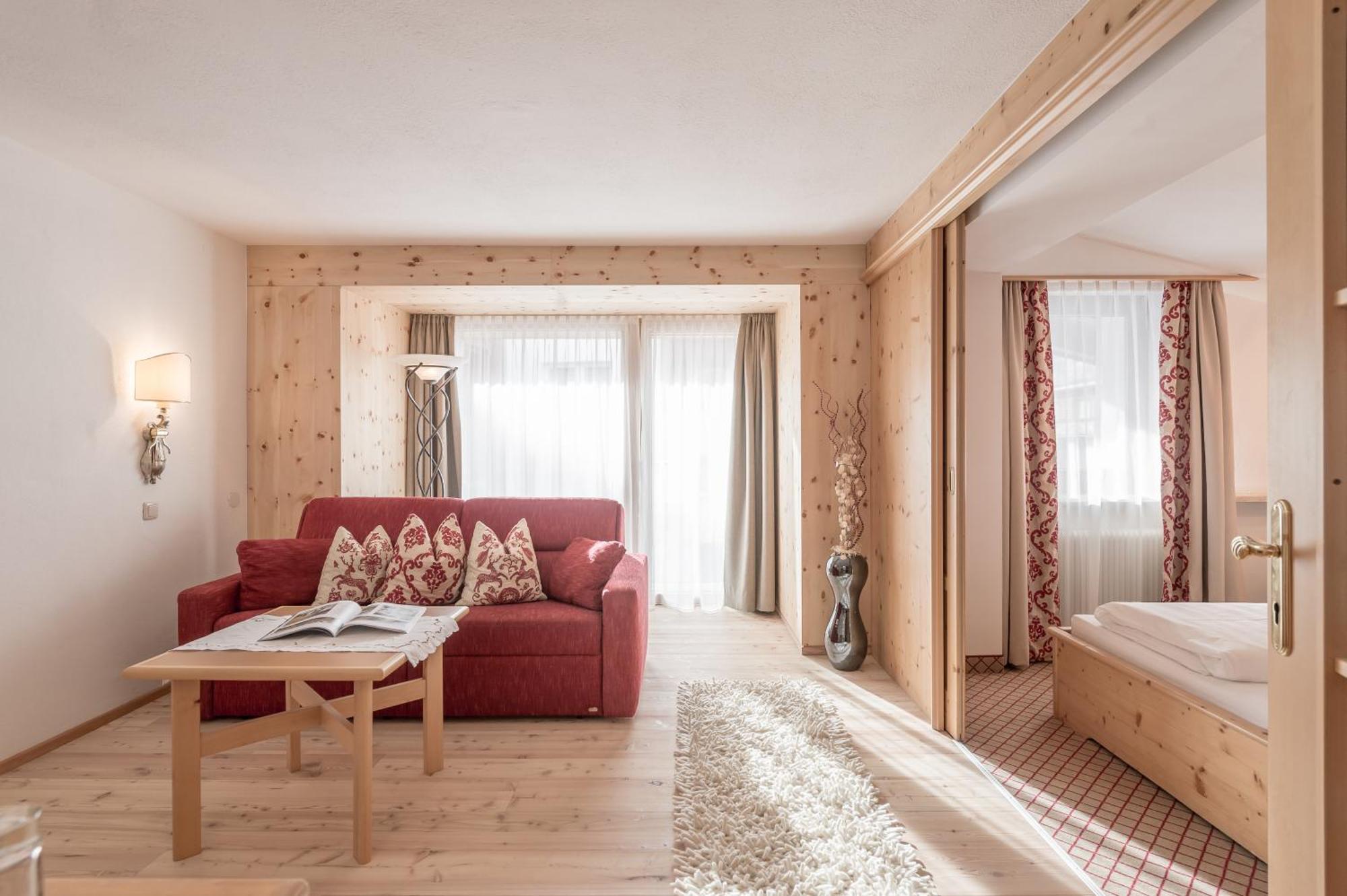 Hotel Olympia Obergurgl Buitenkant foto