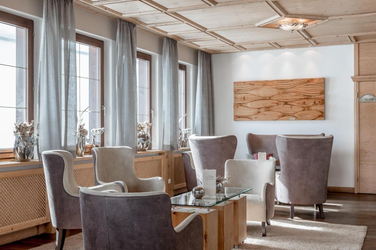 Hotel Olympia Obergurgl Buitenkant foto