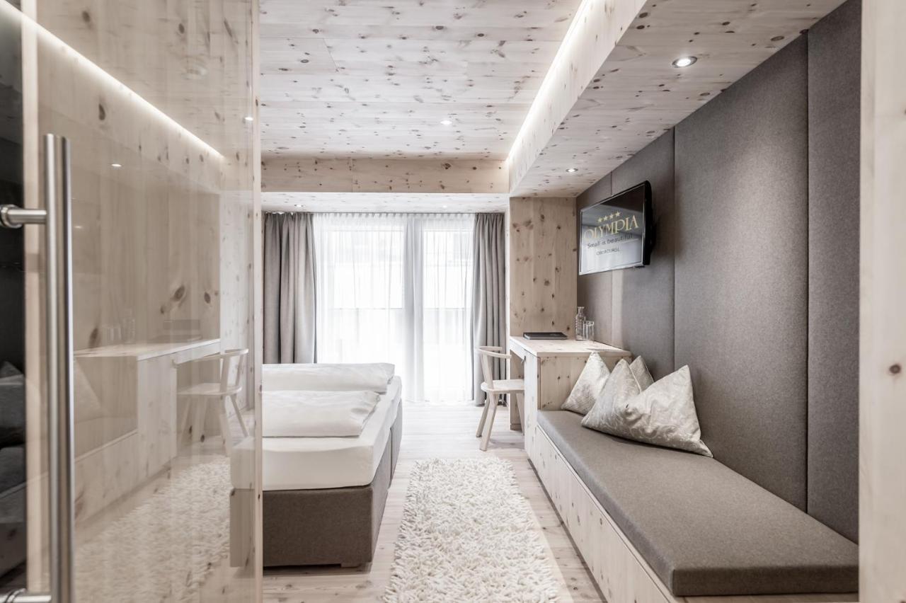 Hotel Olympia Obergurgl Buitenkant foto