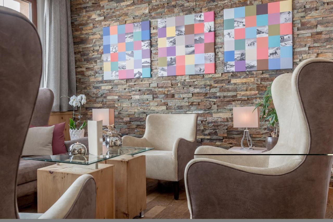 Hotel Olympia Obergurgl Buitenkant foto