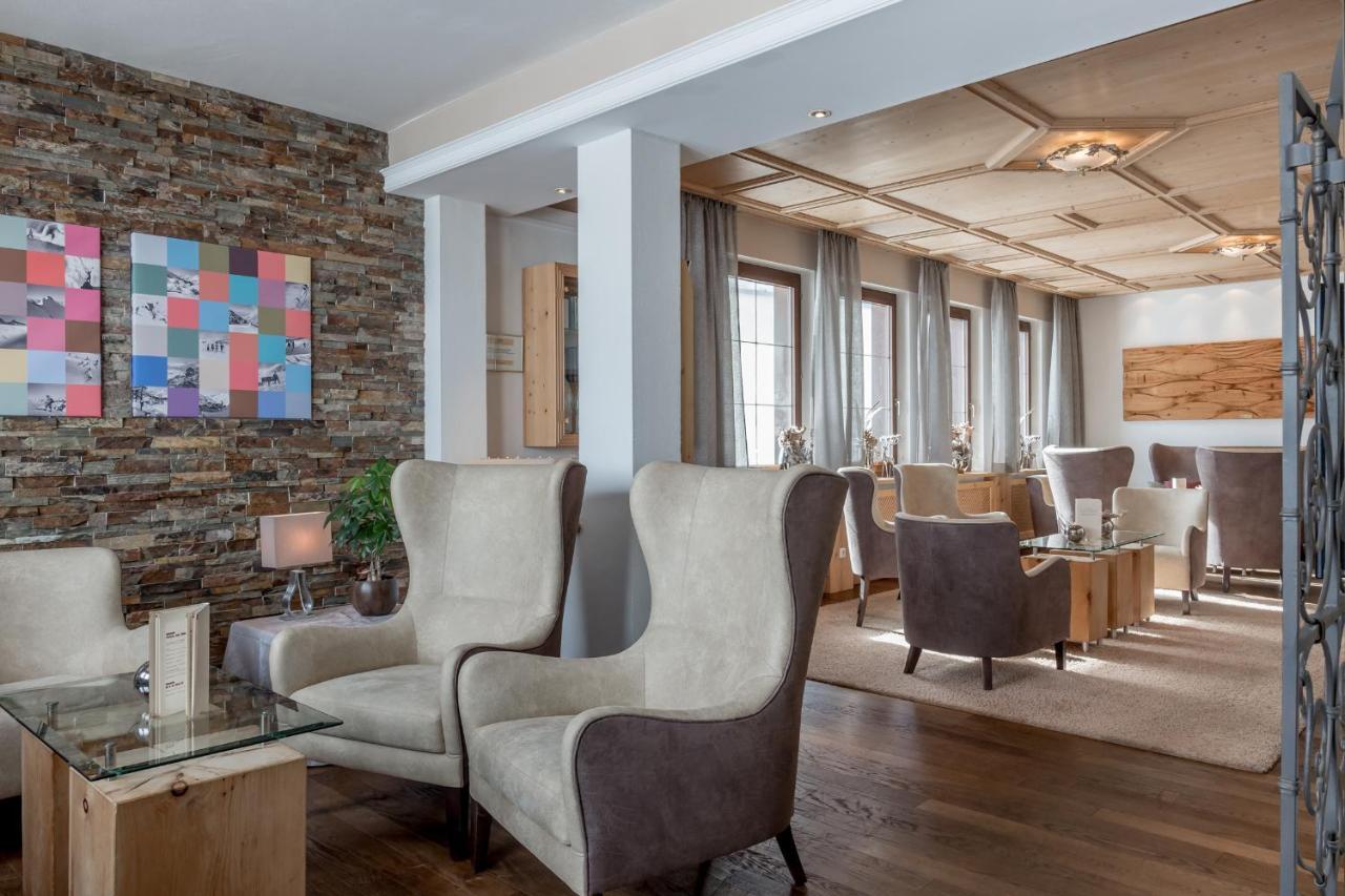 Hotel Olympia Obergurgl Buitenkant foto