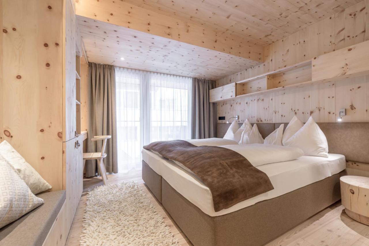 Hotel Olympia Obergurgl Buitenkant foto