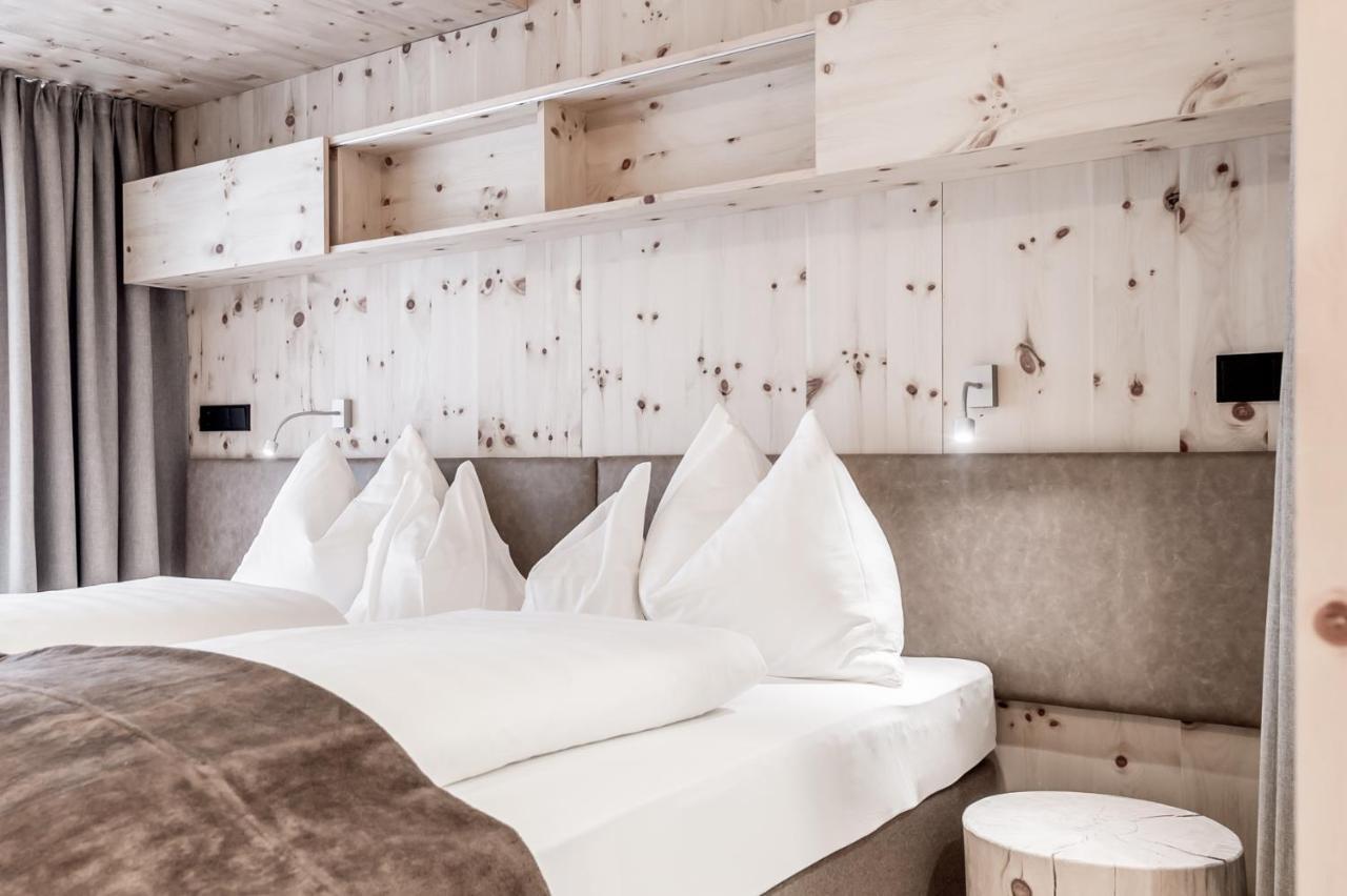 Hotel Olympia Obergurgl Buitenkant foto
