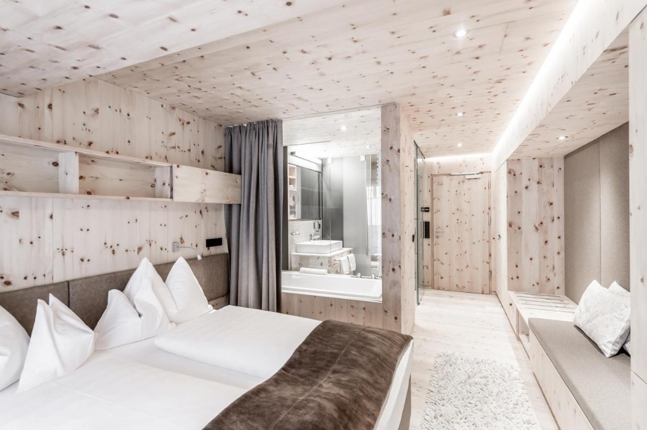 Hotel Olympia Obergurgl Buitenkant foto