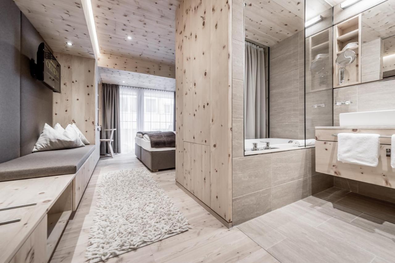 Hotel Olympia Obergurgl Buitenkant foto